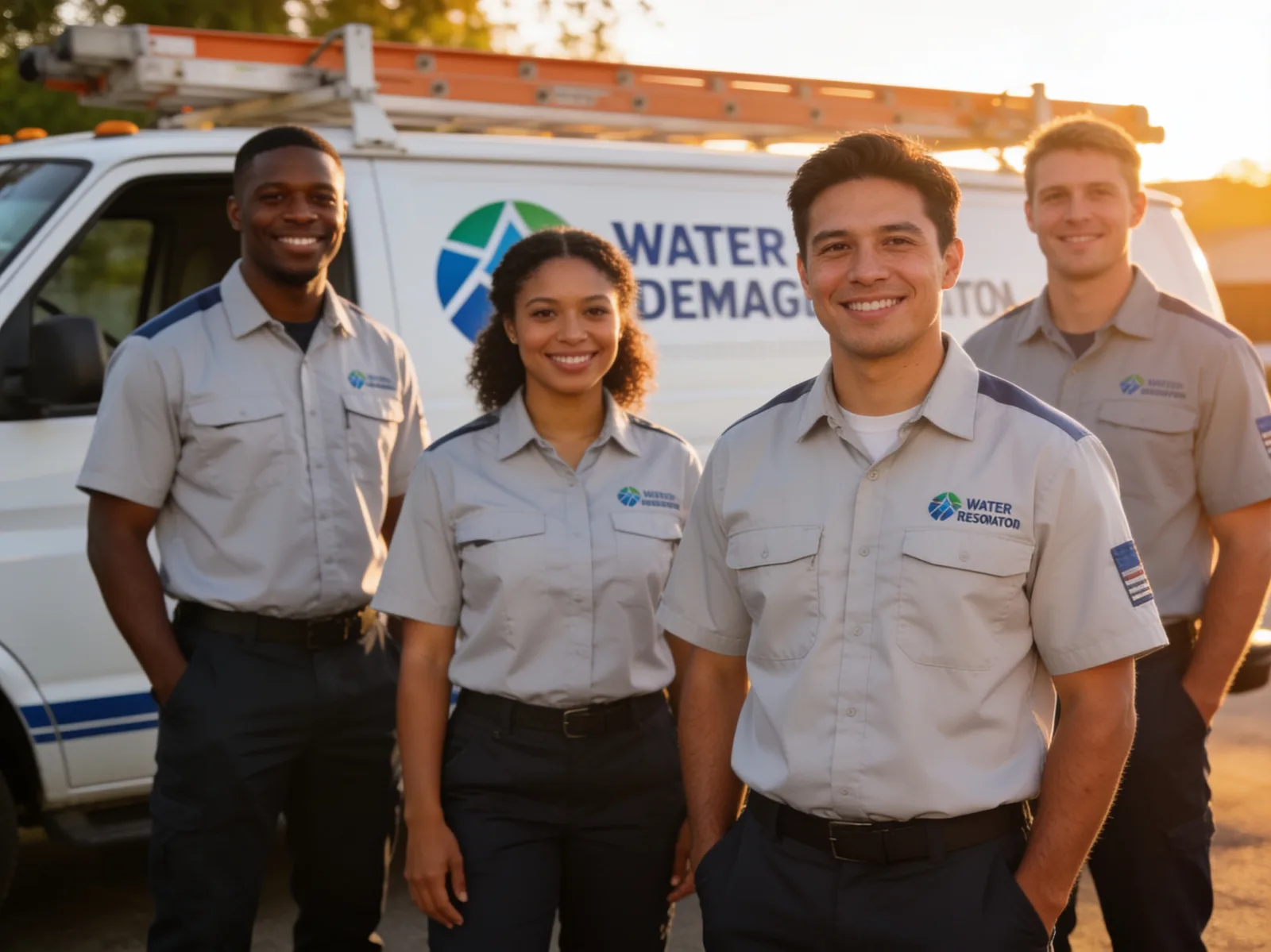Water Damage Restoration company in Winston, OR